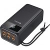 Sandberg Powerbank USB-C PD 130W 50000 čierna 420-75