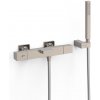 Vaňová batéria TRES Over-Wall s vaňovým setom 150 mm nerez 19017469AC