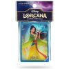 Disney Lorcana TCG Fabled MULAN Obaly 65ks