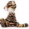 Plyšový hanblivý tiger Bashful Tiger s dlhým chvostom 31 cm Jellycat 39653