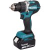 MAKITA Aku bezuhlíkový skrutkovač Li-ion 18V, 3,0 Ah, systainer DDF484RFJ