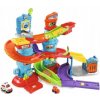Tut Tut Vtech baby policajná stanica dráha 2 autíčka