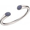 Calvin Klein Pevný oceľový náramok s kryštálmi Brilliant KJ8YMF04020 5,4 x 4,3 cm - XS