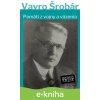 Pamäti z vojny a z väzenia - Vavro Šrobár