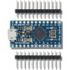 Pro Micro ATmega32U4 Leonardo 5V kompatibilný s Arduino