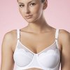 Dámská podprsenka 66031 - Aveline Barva: bílá, Velikost: 75G