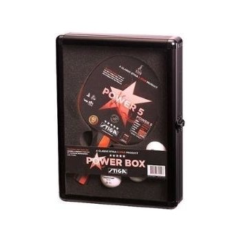 Stiga PowerBox Set