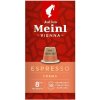 Kompostovateľné kávové kapsule Julius Meinl INSPRESSO Espresso Crema do Nespresso 10ks