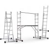 Multifunkční lešení G21 Handrail 1,96 x 1,59 m