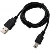 Mobilnet KAB-0108-USB-MIN2A dátový Mini USB, 1m, černý
