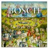 NOTIQUE Poznámkový Hieronymus Bosch 30 x 30 cm 2026