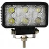 LED pracovné svetlo WL02 18W FLAT 9-60V