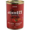 Louie Dog jahňacie s jablkami 400 g