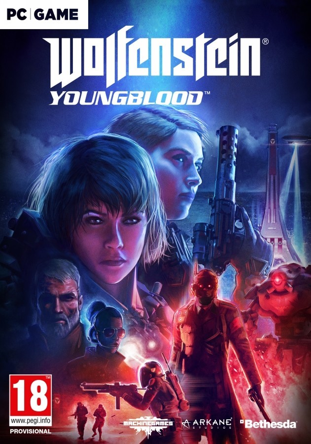 Wolfenstein: Youngblood