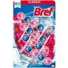 Bref Power Aktiv Flower tuhý WC blok 4 x 50 g