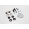 SW MOTECH adaptér pre kufre TraX ION/ ADV. na nosič Adventure rack