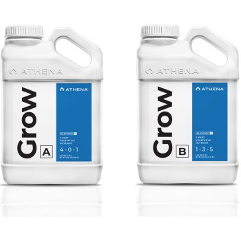 Athena Liquid Grow A+B 3,78 l