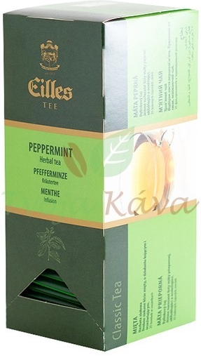 Eilles Tea deluxe pepermint 25 x 1,75 g