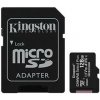 Pamäťová karta Kingston Canvas Select Plus microSDXC 128GB Class 10 UHS-I 100/10 MB/s (+ adaptér) (SDCS2/128GB)