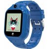 Chytré hodinky pro děti Forever Kids See Me! 3 KW-320 4G/LTE, GPS, WiFi modré