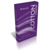 MAXIS COMFORT COTTON STEHENNÉ PANČUCHY veľkosť 4, (II.KT), krátke, so špicou, s krajkou, b
