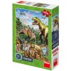 Dino Svítící Svět dinosaurů XL 100 dielov