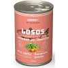 Louie konz. pre psov losos, rakytník, prebiotiká 400g