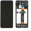 Samsung Galaxy A13 5G (SM-A136B) LCD displej + dotyková plocha + rám čierna - originál GH82-29077A