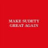 CD Robin Zoot - Make Sudety Great Again