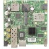 MikroTik RouterBOARD RB922UAGS-5HPacD,720MHz CPU,128MB RAM, 1x LAN, 1x SFP slot, 1xminiPCIe slot + SIM, vrátane.L4