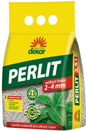 FORESTINA Dekor Perlit 2,5 l