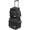 UDG Ultimate SlingBag Trolley Set DeLuxe MK2 čierna / oranžové vnútro