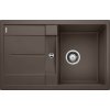 Blanco Metra 45 S - zabudovateľné zhora - Káva