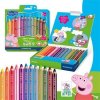 Staedtler 140 C12 Peppa pig