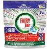 Fairy Jar Platinum Tablety do umývačky riadu 90 ks