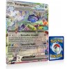Pokémon karta Terapagos ex 128/142 Jumbo