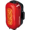 Svetlo zadné TOPEAK TAILLUX 100 USB červená/žltá