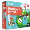 ALBI Rozmotaj si jazýček s elektronickou ceruzkou ALB 61540 - Kniha