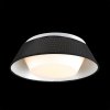 Luxera s.r.o. LUXERA 18073 TORES 2xE27/60W, BLACK/OPAL
