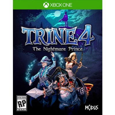 Trine 4 The Nightmare Prince (XONE) 5016488132688