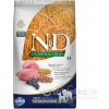 N & D Low Grain Dog Adult Lamb & Blueberry 2,5 kg