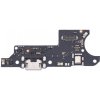 Doska nabíjania Motorola Moto G8 Power Lite - nabíjací konektor, mikrofón Variant:: Originál