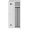 Šatník Msum 420v color_body: RAL 7035, svetlošedá, color_door: RAL 7035, svetlošedá