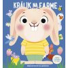 Králik na farme