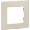 Legrand NILOÉ rám 1x (665011) béž