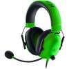 Herný headset Razer Blackshark V2 X, zelený RZ04-03240600-R3M1