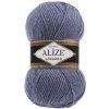 Alize Lanagold 240 m, 100 gr. 203 jeans modrá