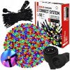Emos D1AM02 Standard LED spojovacia vianočná reťaz 5 m vonkajšia aj vnútorná multicolor časovač