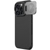 Obal Nillkin CamShield Prop Case Apple iPhone 16 Pro Black