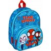 UNDERCOVER - SPIDEY - BATOH S PREDNÝM VRECKOM (6600000091)